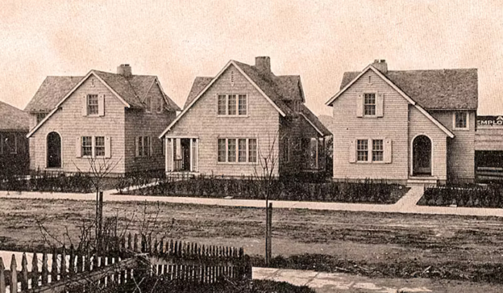 The Forgotten Government Housing Program That Built Entire Towns